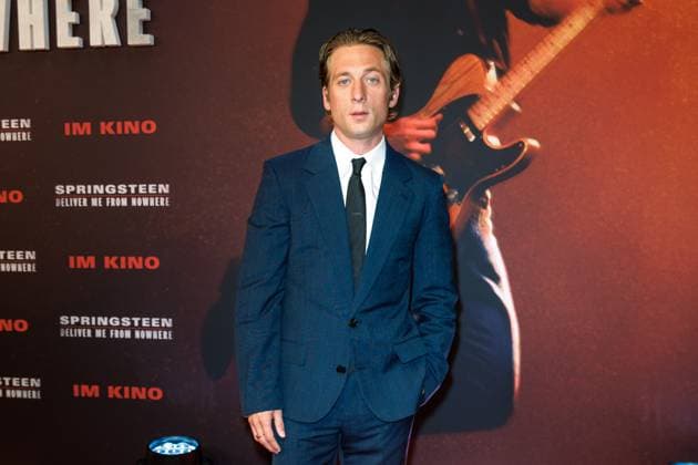 German premiere Deliver Me from Nowhere Jeremy Allen White at the German premiere of the film Deliver Me from Nowhere at the Zoo Palast on 08 10 2025 in Berlin Copyright: xEventpressxKochanx