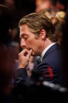 German premiere Deliver Me from Nowhere Jeremy Allen White at the German premiere of the film Deliver Me from Nowhere at the Zoo Palast on 08 10 2025 in Berlin Copyright: xEventpressxKochanx