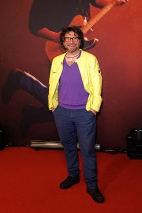 German premiere Deliver Me from Nowhere Hennes Bender at the German premiere of the film Deliver Me from Nowhere at the Zoo Palast on 08 10 2025 in Berlin Copyright: xEventpressxKochanx