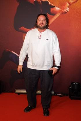 German premiere Deliver Me from Nowhere Ronald Zehrfeld at the German premiere of the film Deliver Me from Nowhere at the Zoo Palast on 08 10 2025 in Berlin Copyright: xEventpressxKochanx
