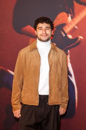 German premiere Deliver Me from Nowhere Veit Schieder at the German premiere of the film Deliver Me from Nowhere at the Zoo Palast on 08 10 2025 in Berlin Copyright: xEventpressxKochanx