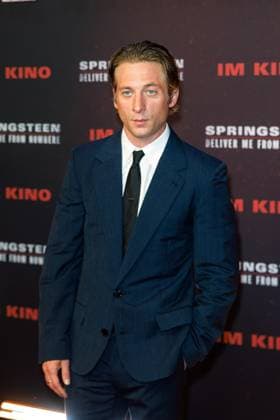 German premiere Deliver Me from Nowhere Jeremy Allen White at the German premiere of the film Deliver Me from Nowhere at the Zoo Palast on 08 10 2025 in Berlin Copyright: xEventpressxKochanx