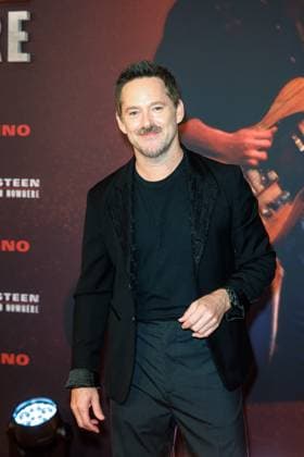 German premiere Deliver Me from Nowhere Scott Cooper at the German premiere of the film Deliver Me from Nowhere at Zoo Palast on 08 10 2025 in Berlin Copyright: xEventpressxKochanx