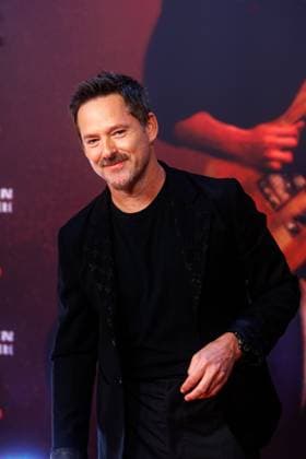 German premiere Deliver Me from Nowhere Scott Cooper at the German premiere of the film Deliver Me from Nowhere at Zoo Palast on 08 10 2025 in Berlin Copyright: xEventpressxKochanx