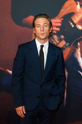 German premiere Deliver Me from Nowhere Jeremy Allen White at the German premiere of the film Deliver Me from Nowhere at the Zoo Palast on 08 10 2025 in Berlin Copyright: xEventpressxKochanx