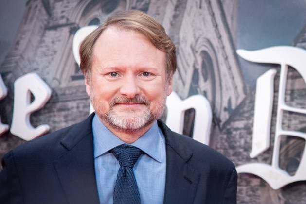 Wake Up Dead Man: A Knives Out Mystery Opening Gala - The 69th BFI London Film Festival at The Royal Festival Hall - 08 Oct 2025 Rian Johnson attends the Wake Up Dead Man: A Knives Out Mystery opening gala during the 69th BFI London Film Festival at The Royal Festival Hall. London United Kingdom Copyright: xLoredanaxSangiulianox xSOPAxImagesx LSangiuliano-4191