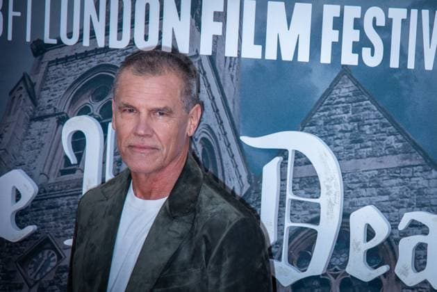 Wake Up Dead Man: A Knives Out Mystery Opening Gala - The 69th BFI London Film Festival at The Royal Festival Hall - 08 Oct 2025 Josh Brolin attends the Wake Up Dead Man: A Knives Out Mystery opening gala during the 69th BFI London Film Festival at The Royal Festival Hall. London United Kingdom Copyright: xLoredanaxSangiulianox xSOPAxImagesx LSangiuliano-3837