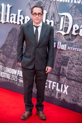 Wake Up Dead Man: A Knives Out Mystery Opening Gala - The 69th BFI London Film Festival at The Royal Festival Hall - 08 Oct 2025 Steve Yedlin attends the Wake Up Dead Man: A Knives Out Mystery opening gala during the 69th BFI London Film Festival at The Royal Festival Hall. London United Kingdom Copyright: xLoredanaxSangiulianox xSOPAxImagesx LSangiuliano-3975