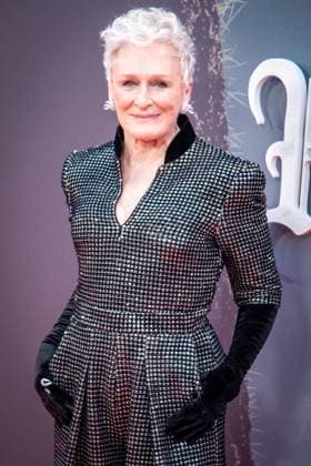 Wake Up Dead Man: A Knives Out Mystery Opening Gala - The 69th BFI London Film Festival at The Royal Festival Hall - 08 Oct 2025 Glenn Close attends the Wake Up Dead Man: A Knives Out Mystery opening gala during the 69th BFI London Film Festival at The Royal Festival Hall. London United Kingdom Copyright: xLoredanaxSangiulianox xSOPAxImagesx LSangiuliano-4062