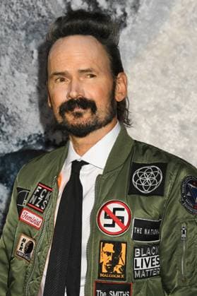 HOLLYWOOD, CA - OCTOBER 8: Jeremy Davies at the premiere of Universal Pictures Black Phone 2 at TCL Chinese Theatre on October 8, 2025 in Hollywood, California. Copyright: xJeffreyxMayerx