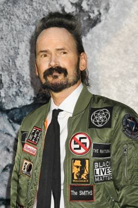 HOLLYWOOD, CA - OCTOBER 8: Jeremy Davies at the premiere of Universal Pictures Black Phone 2 at TCL Chinese Theatre on October 8, 2025 in Hollywood, California. Copyright: xJeffreyxMayerx