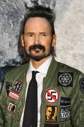 HOLLYWOOD, CA - OCTOBER 8: Jeremy Davies at the premiere of Universal Pictures Black Phone 2 at TCL Chinese Theatre on October 8, 2025 in Hollywood, California. Copyright: xJeffreyxMayerx
