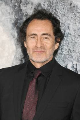 HOLLYWOOD, CA - OCTOBER 8: Demian Bichir at the premiere of Universal Pictures Black Phone 2 at TCL Chinese Theatre on October 8, 2025 in Hollywood, California. Copyright: xJeffreyxMayerx