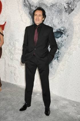 HOLLYWOOD, CA - OCTOBER 8: Demian Bichir at the premiere of Universal Pictures Black Phone 2 at TCL Chinese Theatre on October 8, 2025 in Hollywood, California. Copyright: xJeffreyxMayerx