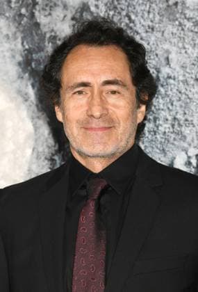 HOLLYWOOD, CA - OCTOBER 8: Demian Bichir at the premiere of Universal Pictures Black Phone 2 at TCL Chinese Theatre on October 8, 2025 in Hollywood, California. Copyright: xJeffreyxMayerx