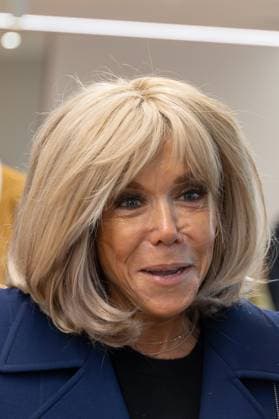 Runway For The Association Debout En Bouts At Roland-Garros Brigitte Macron attends the runway for the association Debout En Bouts. 30 amputees wearing prosthetics parade on the Philippe-Chatrier court at Roland-Garros stadium on October 08, 2025 in Paris, France. Photo by Nasser Berzane ABACAPRESS.COM Paris France  Copyright: xBerzanexNasser ABACAx