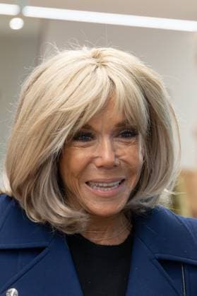 Runway For The Association Debout En Bouts At Roland-Garros Brigitte Macron attends the runway for the association Debout En Bouts. 30 amputees wearing prosthetics parade on the Philippe-Chatrier court at Roland-Garros stadium on October 08, 2025 in Paris, France. Photo by Nasser Berzane ABACAPRESS.COM Paris France  Copyright: xBerzanexNasser ABACAx