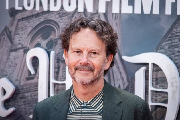 October 8, 2025, London, United Kingdom: Producer Ram Bergman attends the Wake Up Dead Man: A Knives Out Mystery opening gala during the 69th BFI London Film Festival at The Royal Festival Hall. London United Kingdom - ZUMAs197 20251008_aaa_s197_181 Copyright: xLoredanaxSangiulianox
