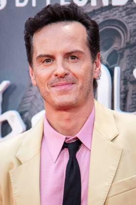 October 8, 2025, London, United Kingdom: Andrew Scott attends the Wake Up Dead Man: A Knives Out Mystery opening gala during the 69th BFI London Film Festival at The Royal Festival Hall. London United Kingdom - ZUMAs197 20251008_aaa_s197_183 Copyright: xLoredanaxSangiulianox