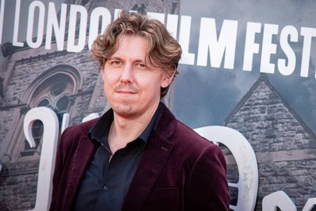 October 8, 2025, London, United Kingdom: Leopold Hughes attends the Wake Up Dead Man: A Knives Out Mystery opening gala during the 69th BFI London Film Festival at The Royal Festival Hall. London United Kingdom - ZUMAs197 20251008_aaa_s197_195 Copyright: xLoredanaxSangiulianox
