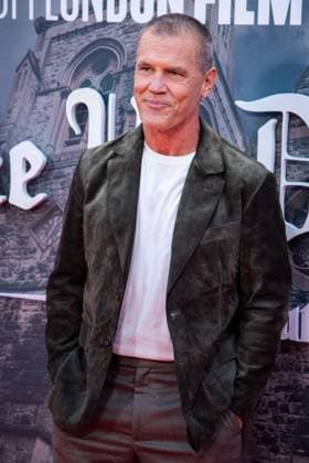 October 8, 2025, London, United Kingdom: Josh Brolin attends the Wake Up Dead Man: A Knives Out Mystery opening gala during the 69th BFI London Film Festival at The Royal Festival Hall. London United Kingdom - ZUMAs197 20251008_aaa_s197_238 Copyright: xLoredanaxSangiulianox