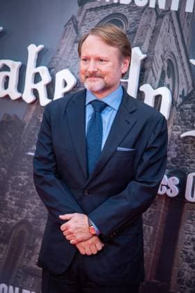 October 8, 2025, London, United Kingdom: Rian Johnson attends the Wake Up Dead Man: A Knives Out Mystery opening gala during the 69th BFI London Film Festival at The Royal Festival Hall. London United Kingdom - ZUMAs197 20251008_aaa_s197_239 Copyright: xLoredanaxSangiulianox