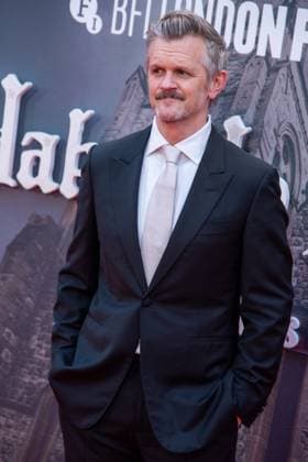 October 8, 2025, London, United Kingdom: CEO of the BFI Ben Roberts attends the Wake Up Dead Man: A Knives Out Mystery opening gala during the 69th BFI London Film Festival at The Royal Festival Hall. London United Kingdom - ZUMAs197 20251008_aaa_s197_243 Copyright: xLoredanaxSangiulianox