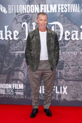WAKE UP DEAD MAN: A KNIVES OUT STORY BFI LFF Josh Brolin attend the Opening Night of the BFI London Film Festival; the UK premiere of WAKE UP DEAD MAN: A KNIVES OUT STORY, taking place on Wednesday 8th of October at The Royal Festival Hall. London , UK, Credit:BFI LFF; WAKE UP DEAD MAN: A KNIVES OUT STORY Avalon UK, London  Copyright: xBFIxLFF;xWAKExUPxDEADxMAN:xAxKNIVESxOUTxSTORYx xAvalonx 1044253808