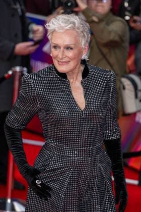 WAKE UP DEAD MAN: A KNIVES OUT STORY BFI LFF Glenn Close attend the Opening Night of the BFI London Film Festival; the UK premiere of WAKE UP DEAD MAN: A KNIVES OUT STORY, taking place on Wednesday 8th of October at The Royal Festival Hall. London , UK, Credit:BFI LFF; WAKE UP DEAD MAN: A KNIVES OUT STORY Avalon UK, London  Copyright: xBFIxLFF;xWAKExUPxDEADxMAN:xAxKNIVESxOUTxSTORYx xAvalonx 1044254244