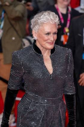 WAKE UP DEAD MAN: A KNIVES OUT STORY BFI LFF Glenn Close attend the Opening Night of the BFI London Film Festival; the UK premiere of WAKE UP DEAD MAN: A KNIVES OUT STORY, taking place on Wednesday 8th of October at The Royal Festival Hall. London , UK, Credit:BFI LFF; WAKE UP DEAD MAN: A KNIVES OUT STORY Avalon UK, London  Copyright: xBFIxLFF;xWAKExUPxDEADxMAN:xAxKNIVESxOUTxSTORYx xAvalonx 1044254275