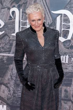 WAKE UP DEAD MAN: A KNIVES OUT STORY BFI LFF Glenn Close attend the Opening Night of the BFI London Film Festival; the UK premiere of WAKE UP DEAD MAN: A KNIVES OUT STORY, taking place on Wednesday 8th of October at The Royal Festival Hall. London , UK, Credit:BFI LFF; WAKE UP DEAD MAN: A KNIVES OUT STORY Avalon UK, London  Copyright: xBFIxLFF;xWAKExUPxDEADxMAN:xAxKNIVESxOUTxSTORYx xAvalonx 1044254402