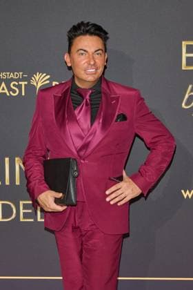 Matthias Mangiapane World premiere of the show BLINDED by DELIGHT at Friedrichstadt Palast Berlin on 08 10 2025 Premiere BLINDED by DELIGHT