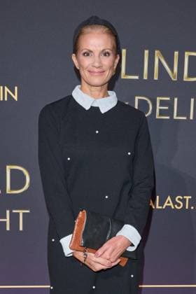 Kerstin Linnartz World premiere of the show BLINDED by DELIGHT at Friedrichstadt Palast Berlin on 08 10 2025 Premiere BLINDED by DELIGHT