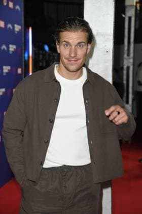 Felix Stein at the presentation of the BUNTE New Face AWARDS at the Festsaal Kreuzberg in Berlin on 08 10 2025
