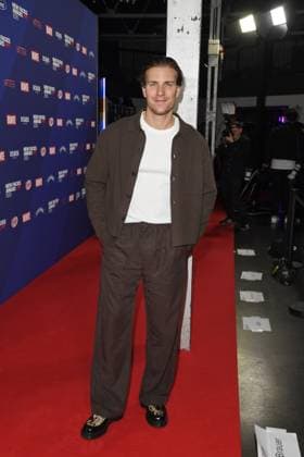 Felix Stein at the presentation of the BUNTE New Face AWARDS at the Festsaal Kreuzberg in Berlin on 08 10 2025