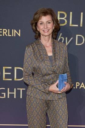 Marijam Agischewa World premiere of the show BLINDED by DELIGHT at Friedrichstadt Palast Berlin on 08 10 2025 Premiere BLINDED by DELIGHT