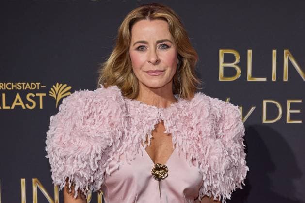 Bettina Cramer world premiere of the show BLINDED by DELIGHT at Friedrichstadt Palast Berlin on 08 10 2025 Premiere BLINDED by DELIGHT