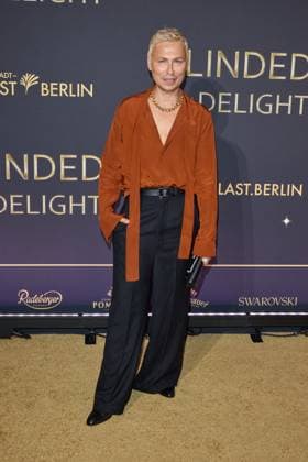 David Tomaszewski World premiere of the show BLINDED by DELIGHT at Friedrichstadt Palast Berlin on 08 10 2025 Premiere BLINDED by DELIGHT