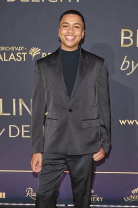 Jerome Weinert World premiere of the show BLINDED by DELIGHT at Friedrichstadt Palast Berlin on 08 10 2025 Premiere BLINDED by DELIGHT