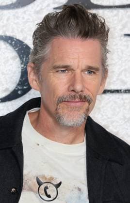 Black Phone 2 Film Premiere, Los Angeles, California, USA - 08 Oct 2025 Ethan Hawke at the Los Angeles premiere of Universal Pictures Black Phone 2 held at TCL Chinese Theatre in Hollywood, USA on October 08, 2025., Credit:Lumeimages.com Avalon USA, California, Hollywood, Hollywood, CA, USA Copyright: xLumeimages.comx xAvalonx 1044310692