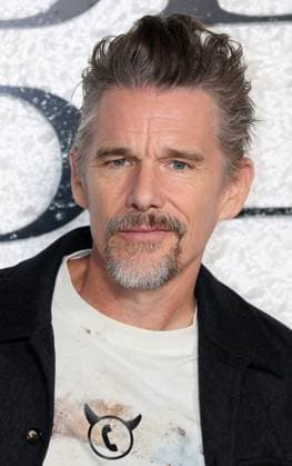 Black Phone 2 Film Premiere, Los Angeles, California, USA - 08 Oct 2025 Ethan Hawke at the Los Angeles premiere of Universal Pictures Black Phone 2 held at TCL Chinese Theatre in Hollywood, USA on October 08, 2025., Credit:Lumeimages.com Avalon USA, California, Hollywood, Hollywood, CA, USA Copyright: xLumeimages.comx xAvalonx 1044310713
