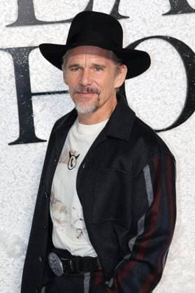 Black Phone 2 Film Premiere, Los Angeles, California, USA - 08 Oct 2025 Ethan Hawke at the Los Angeles premiere of Universal Pictures Black Phone 2 held at TCL Chinese Theatre in Hollywood, USA on October 08, 2025., Credit:Lumeimages.com Avalon USA, California, Hollywood, Hollywood, CA, USA Copyright: xLumeimages.comx xAvalonx 1044310724