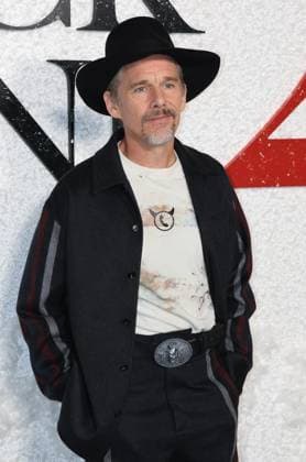 Black Phone 2 Film Premiere, Los Angeles, California, USA - 08 Oct 2025 Ethan Hawke at the Los Angeles premiere of Universal Pictures Black Phone 2 held at TCL Chinese Theatre in Hollywood, USA on October 08, 2025., Credit:Lumeimages.com Avalon USA, California, Hollywood, Hollywood, CA, USA Copyright: xLumeimages.comx xAvalonx 1044310829