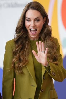 . 09 10 2025. Oxford, United Kingdom. Kate Middleton, the Princess of Wales, during a visit to the Home-Start charity in Oxford, United Kingdom  xPoolx xi-Imagesx IIM-26285-0023