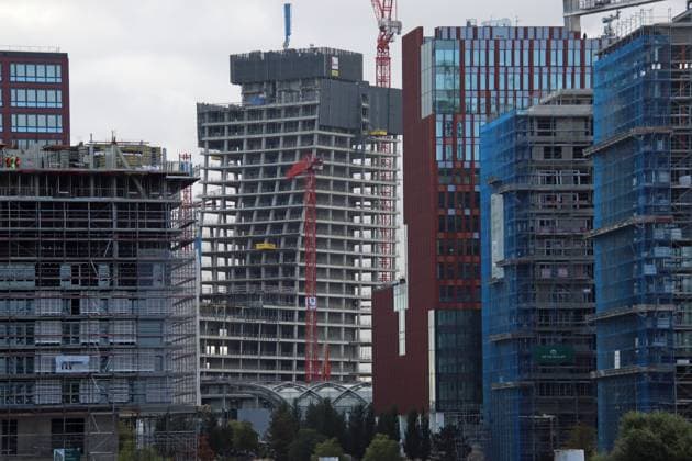 The future of the Elbtower in Hamburg remains uncertain