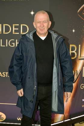 Jean Paul Gaultier at the world premiere of the Blinded by Delight Grand Show 2025 at the Friedrichstadt Palast Berlin, 08 10 2025 Foto:xM.xBehrensx xFuturexImagex blinded_5073