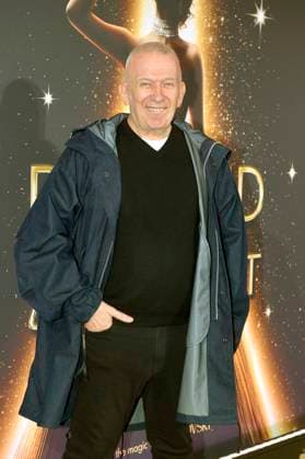Jean Paul Gaultier at the world premiere of the Blinded by Delight Grand Show 2025 at the Friedrichstadt Palast Berlin, 08 10 2025 Foto:xM.xBehrensx xFuturexImagex blinded_5076