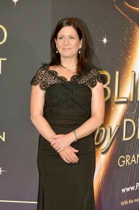 Katharina Günther Wünsch at the world premiere of the Blinded by Delight Grand Show 2025 at the Friedrichstadt Palast Berlin, 08 10 2025 Foto:xM.xBehrensx xFuturexImagex blinded_5087