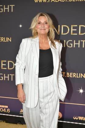 Kim Fisher at the world premiere of the Blinded by Delight Grand Show 2025 at the Friedrichstadt Palast Berlin, 08 10 2025 Foto:xM.xBehrensx xFuturexImagex blinded_5099