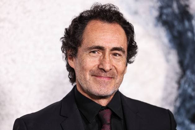 World Premiere Of Universal Pictures And Blumhouse Productions Black Phone 2 Mexican actor Demian Bichir (Demian Bichir) arrives at the World Premiere Of Universal Pictures And Blumhouse Productions Black Phone 2 held at the TCL Chinese Theatre IMAX in Hollywood, Los Angeles, California, United States. TCL Chinese Theatre IMAX, Hollywood, Los Angeles, California, USA California United States  Copyright: xImagexPressxAgencyx originalFilename: collin-worldpre251009_npY85.jpg